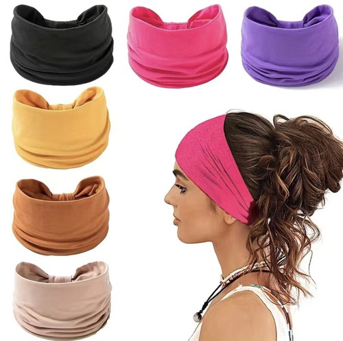 Women fashion yoga headband - yoga,