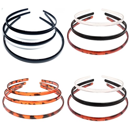 3pcs hair bands for womens - bands,