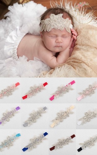 Rhinestone flowers with leaves - rhinestone,