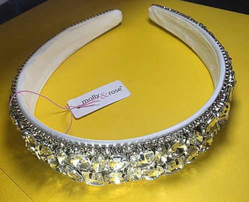 Cristal jewel headband alice - jewel,