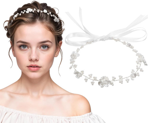 Hair accessories flower girl - accessories,