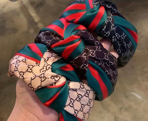Wide soft stripe - wide, headband