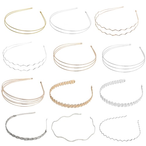 Metal head band hairwear hair - head,