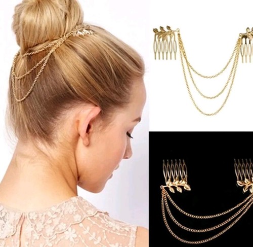 Hair accessories wedding