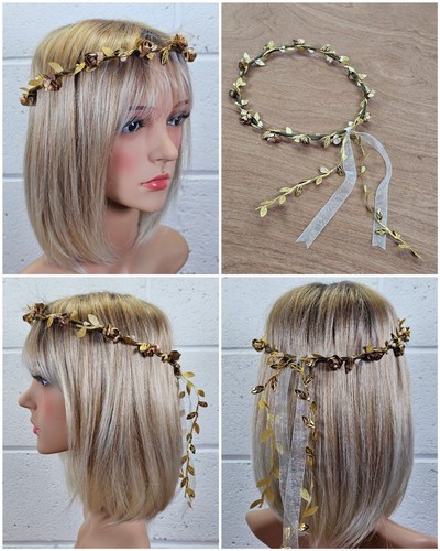 Boho flower garland - flower,