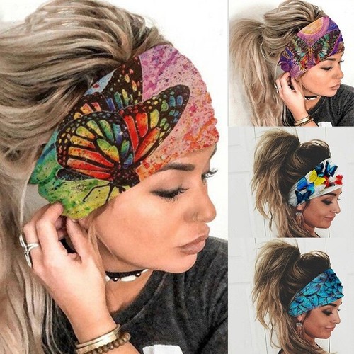 Women yoga wide - wide, headband