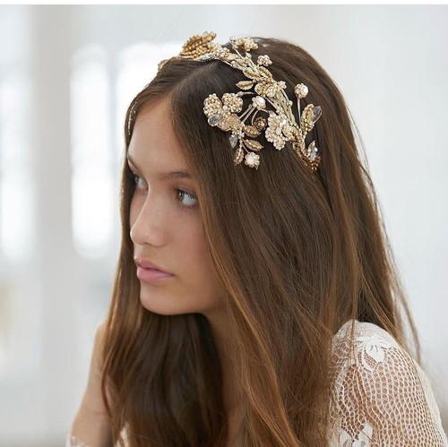 Maria elena wedding hair - maria,