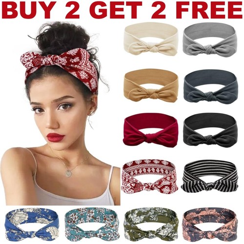 Woman ladies bow headband - bow,