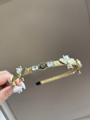 Elegant hair accessories - elegant,