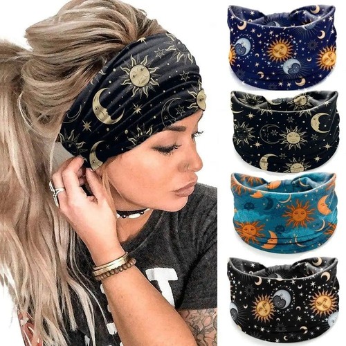 Women yoga wide headband - women,