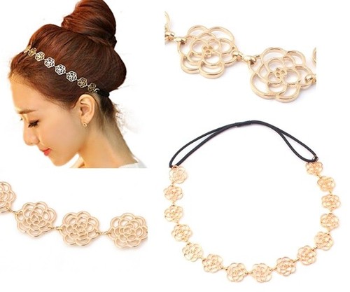Hollow rose gold - hollow,