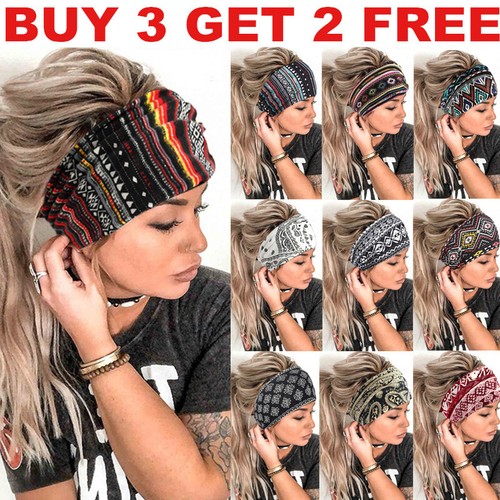 Women yoga wide - yoga, headband