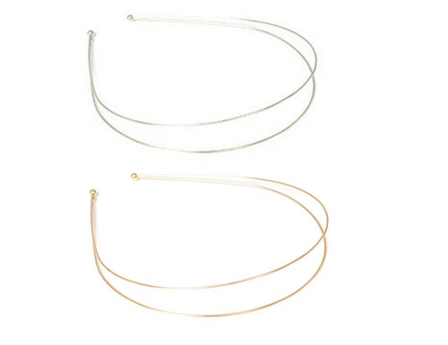 Wire alice hair band - hair, headband