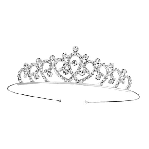 Wedding bridal headband hair - headband,