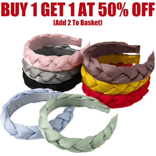 Women fashion headband twist - fashion,